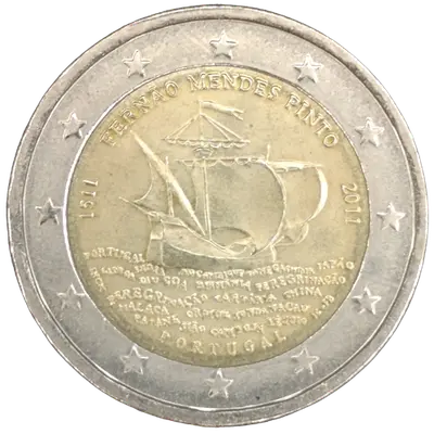 500th Anniversary of the birth of Fernao Mendes Pinto