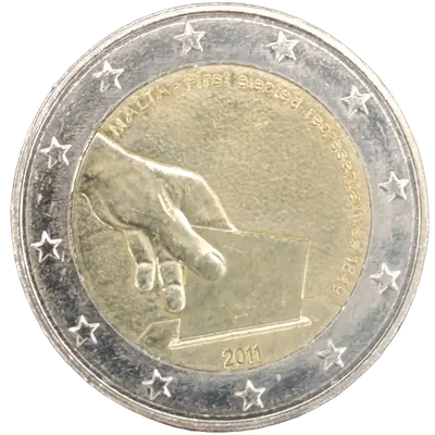 First Election of representatives in 1849