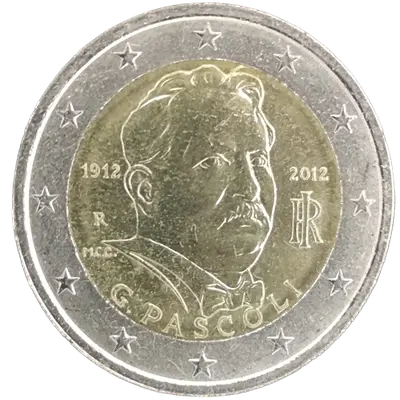 100th Anniversary of the death of Giovanni Pascoli