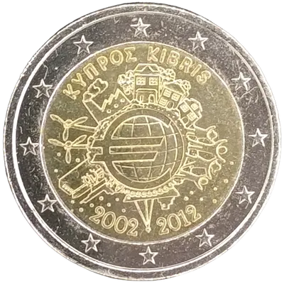 10th Anniversary of Euro coins and banknotes