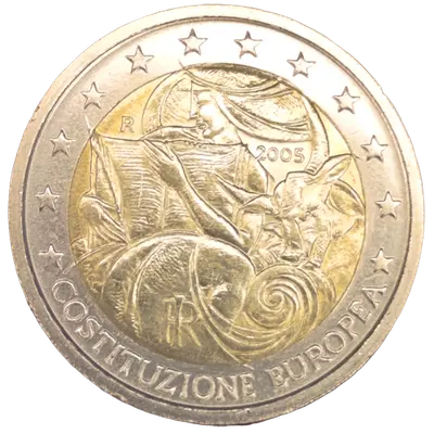 1st Anniversary of the Signing of the European Constitution