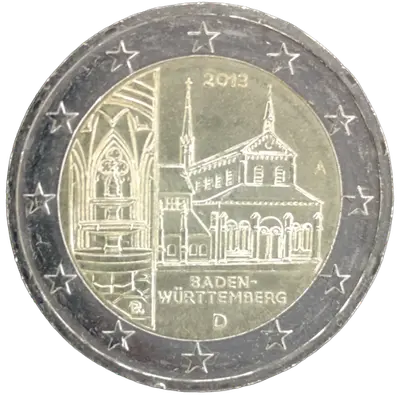 Federal State of Baden-Württemberg, Maulbronn Abbey (Bundesländer I)