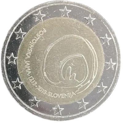 800th Anniversary of the Discovery of the Postojna Cave