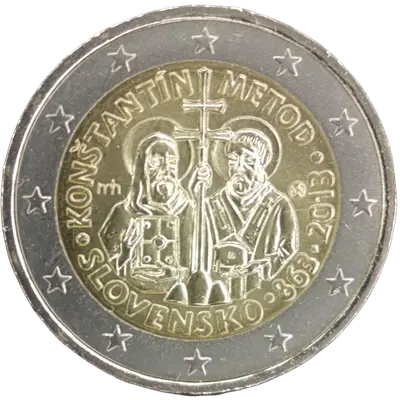 1150th Anniversary of the Mission of Constantine and Methodius to Great Moravia