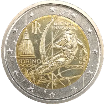 Winter Olympic Games in Turin