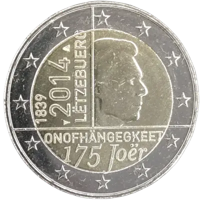 175th Anniversary of the Independence of Luxembourg