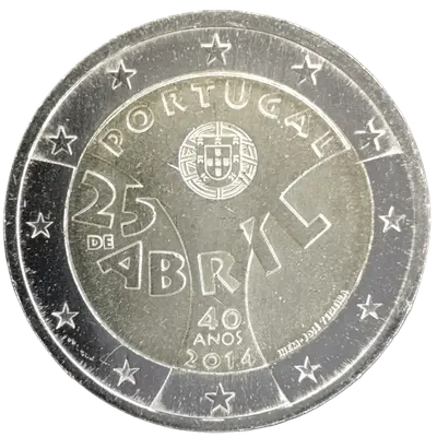 40th Anniversary of the 25th April Revolution