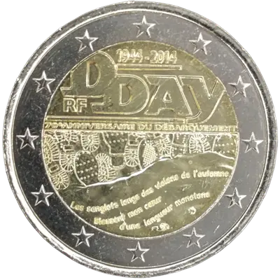 70th Anniversary of the Normandy landings of 6 June 1944