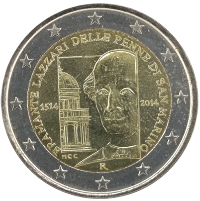 500th Anniversary of the death of Donato Bramante