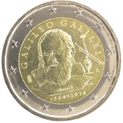 450th Anniversary of the birth of Galileo Galilei