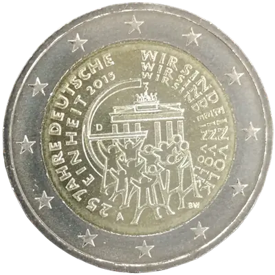 25th Anniversary of the German Reunification