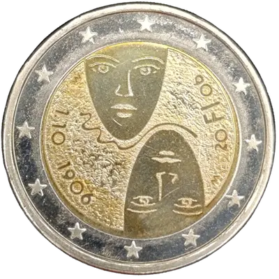 100th Anniversary of Universal and Equal Suffrage