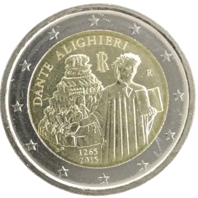 750th Anniversary of the birth of Dante Alighieri