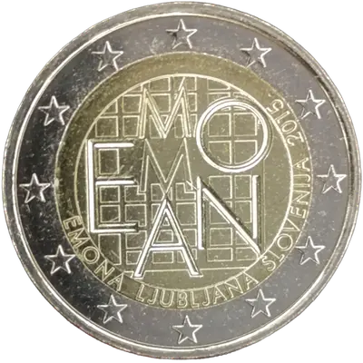 2000th Anniversary of the Roman Settlement of Emona
