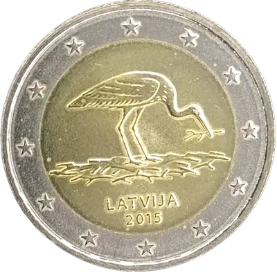 Endangered nature - the Black Stork