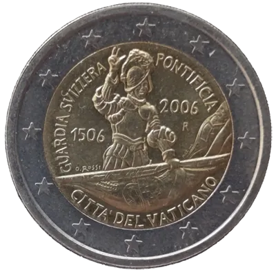 5th Centenary of the Swiss Pontifical Guard