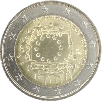 30th Anniversary of the EU Flag