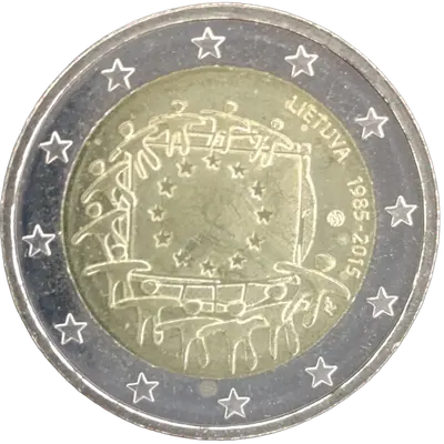 30th Anniversary of the EU Flag