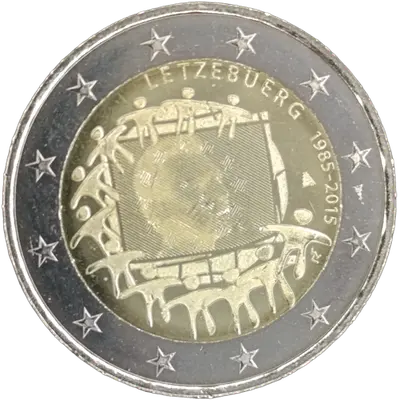30th Anniversary of the EU Flag