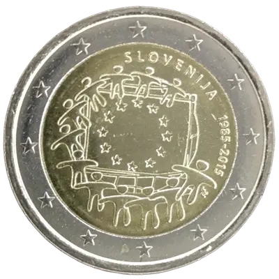 30th Anniversary of the EU Flag