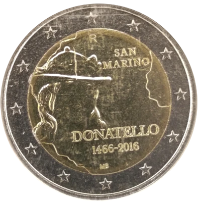 550th Anniversary of the death of Donatello