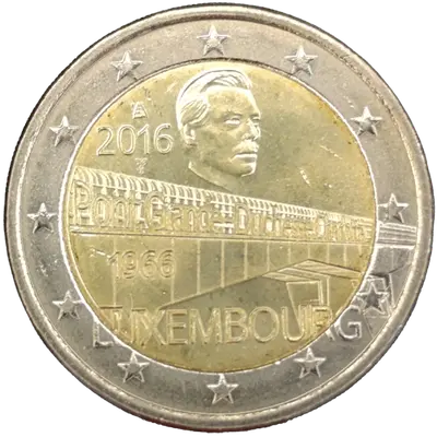 50th Anniversary of the 'Grand Duchess Charlotte Bridge'