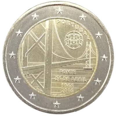 50th Anniversary of the 25th of April bridge