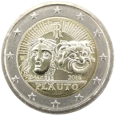 2200th Anniversary of the death of Tito Maccio Plautus
