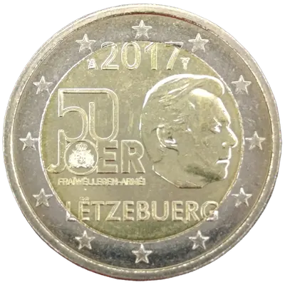 50th Anniversary of the voluntariness of the Luxembourg army