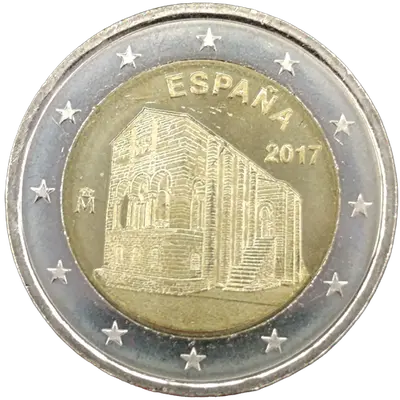 Church of Santa María del Naranco in Oviedo - UNESCO World Heritage Sites