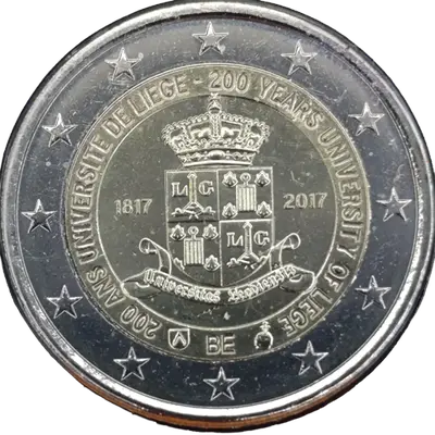 200th Anniversary of the University of Liege