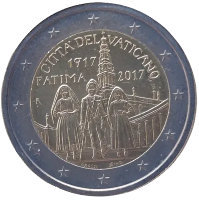 100th Anniversary of the Fatima apparitions