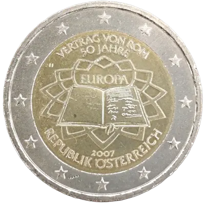 50th Anniversary of the Treaty of Rome