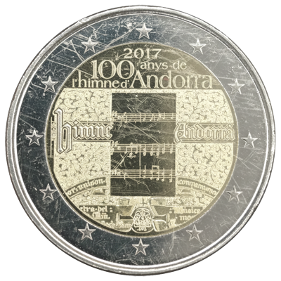 100th Anniversary of the National Anthem of Andorra