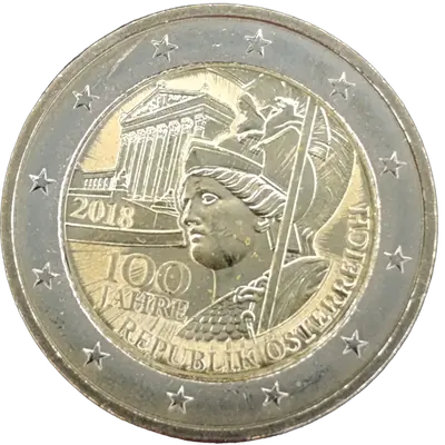 100th Anniversary of the Austrian Republic
