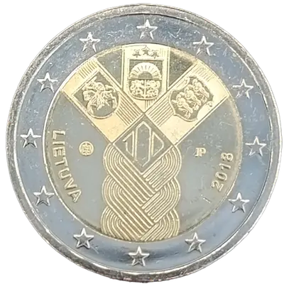 100th Anniversary of the Foundation of Lithuania, Latvia and Estonia