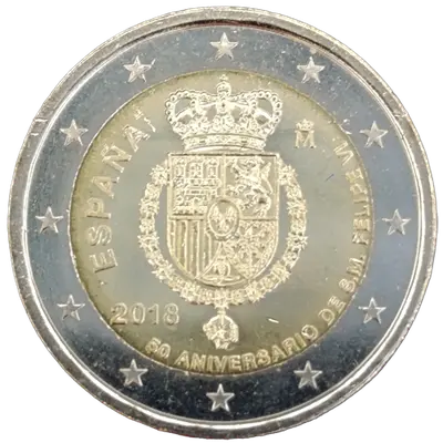50th Anniversary of King Felipe VI