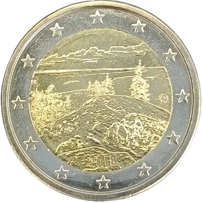 Finnish national landscape