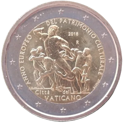 European Year of Cultural Heritage - The Laocoon group