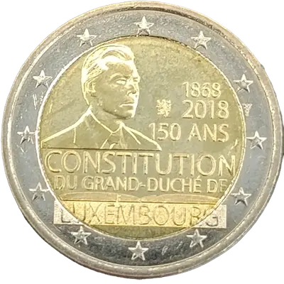 150th Anniversary of the Constitution of Luxembourg
