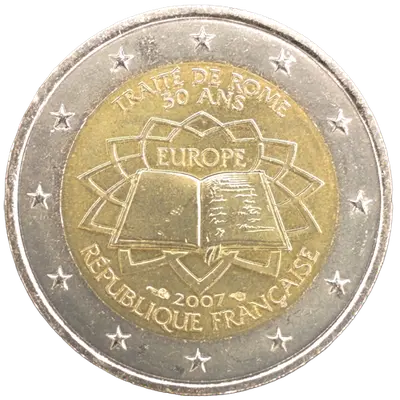 50th Anniversary of the Treaty of Rome