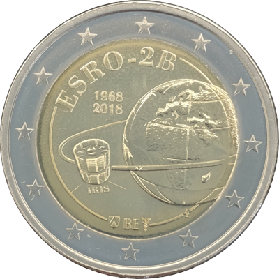 50th Anniversary of the launch of the ESRO-2B satellite