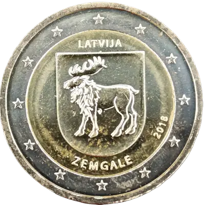 Regions of Latvia