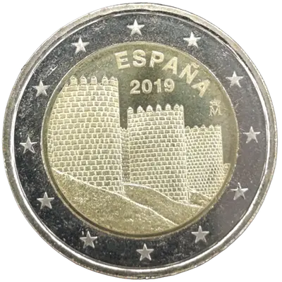 The old town of Avila - UNESCO World Heritage Sites