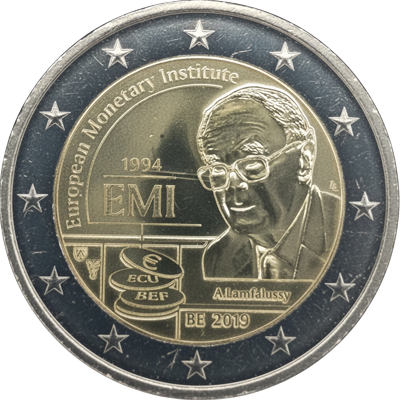 25th Anniversary of the European Monetary Institute