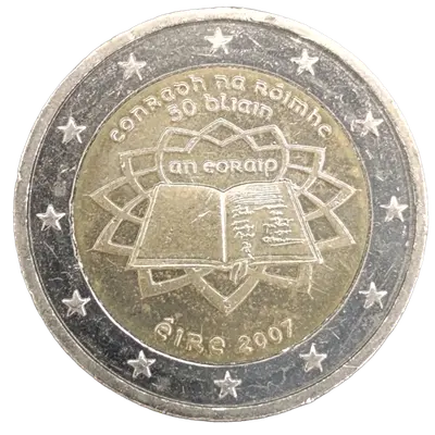 50th Anniversary of the Treaty of Rome