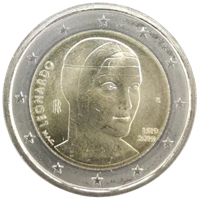500th Anniversary of the death of Leonardo da Vinci