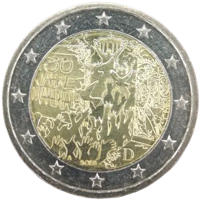 30th Anniversary of the fall of the Berlin Wall