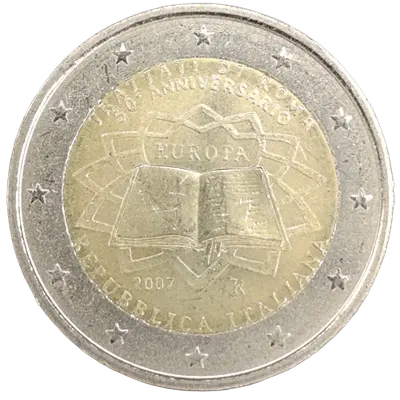 50th Anniversary of the Treaty of Rome
