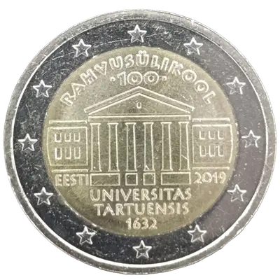 100th Anniversary of the University of Tartu